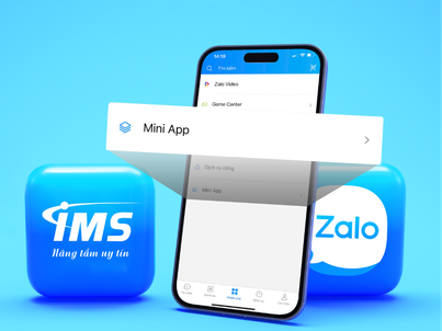 Đơn Vị Thiết Kế Mini App Uy Tín Nhất Việt Nam – Những Tiêu Chí Đánh Giá Bạn Cần Biết